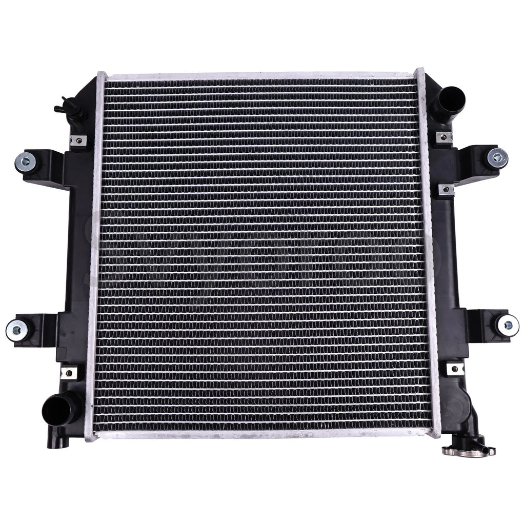 Radiator for Nissan H20 Forklift J01M J02M (21410-40K01, 21410-40K03)