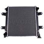 Radiator for Nissan H20 Forklift J01M J02M (21410-40K01, 21410-40K03)