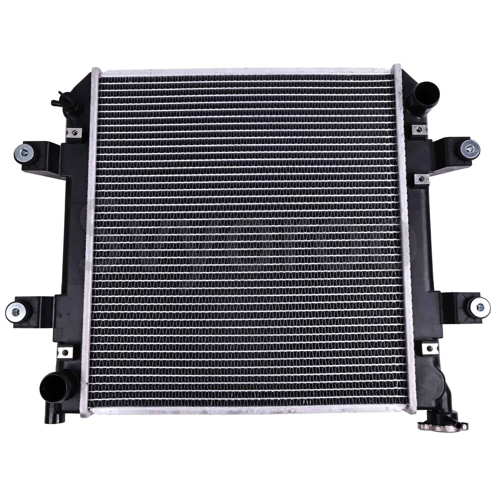 Radiator for Nissan H20 Forklift J01M J02M (21410-40K01, 21410-40K03)