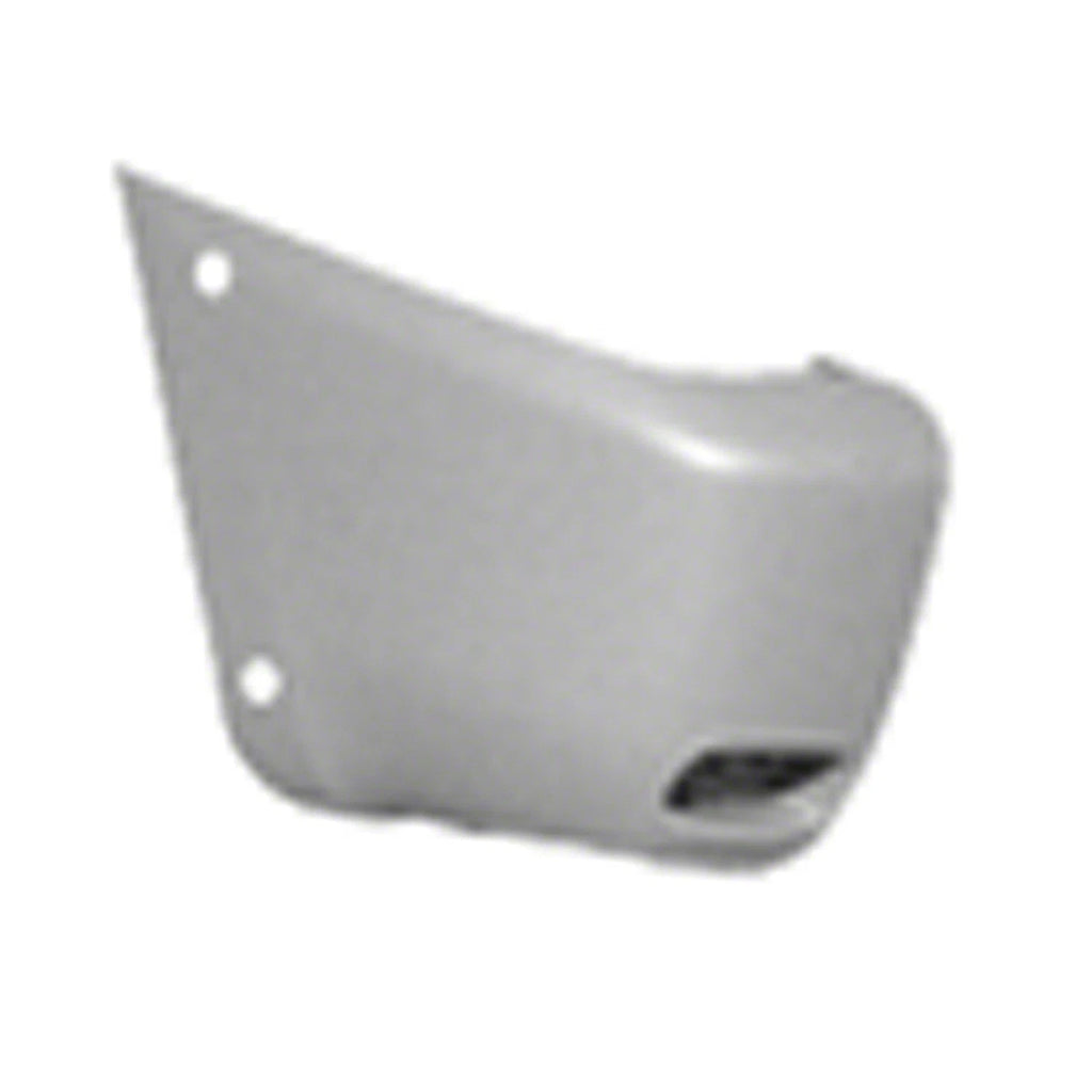 Driver Side Rear Bumper End Replacement Textured Ready to Paint for Jeep