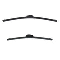 2X Bosch Windshield Wiper Blades for Ford Focus (2000–2007) 22" & 16"