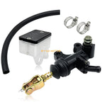 Rear Brake Master Cylinder & Reservoir Cup for Honda ATC350X (1985–1986)