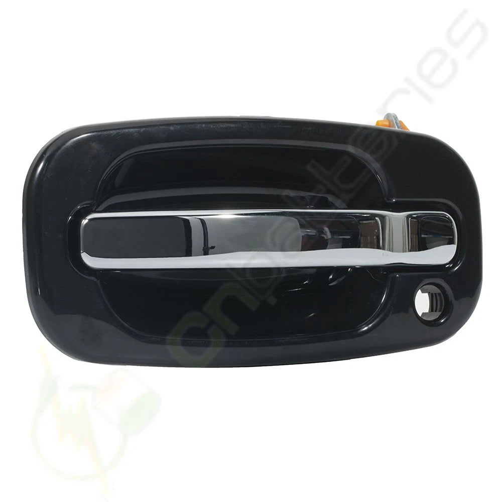 Chrome Front Left Door Handle for Cadillac Escalade (2002–2006)