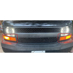Pair Corner Light Turn Signal Lamp for Chevy Express/GMC (2003-2025)