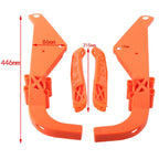 Inner Fairing Batwing Support with Speaker Brackets for Harley Touring FLHX (1996–2013)