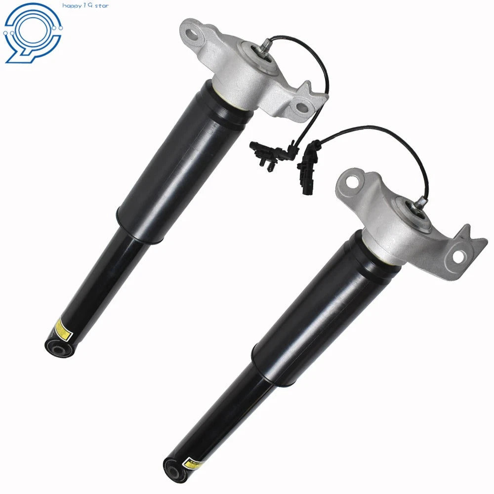 Set of 2 Rear Shock Absorbers for Cadillac XTS (2013–2019)
