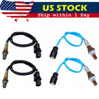 Set of 4 O2 Oxygen Sensors for Ford F-150 3.5L Turbo (2011–2014)