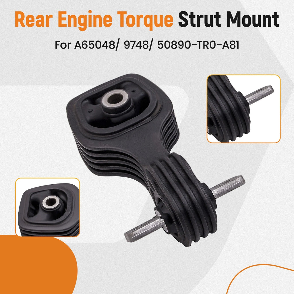 Engine Motor & Auto Trans Mount for Honda Civic 1.8L (2012-2013)