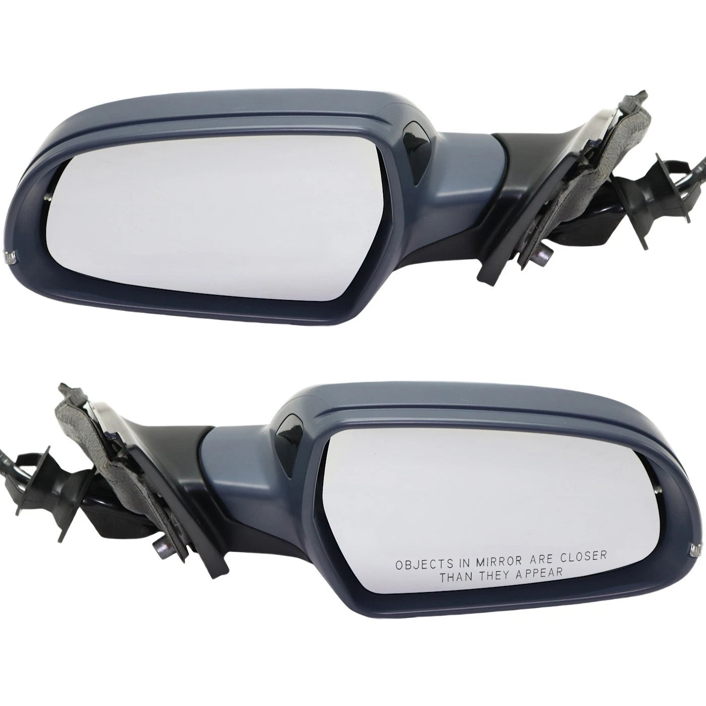 Heated Power Mirrors for Audi A4 (2012–2016) with Anti Glare and Lane Change