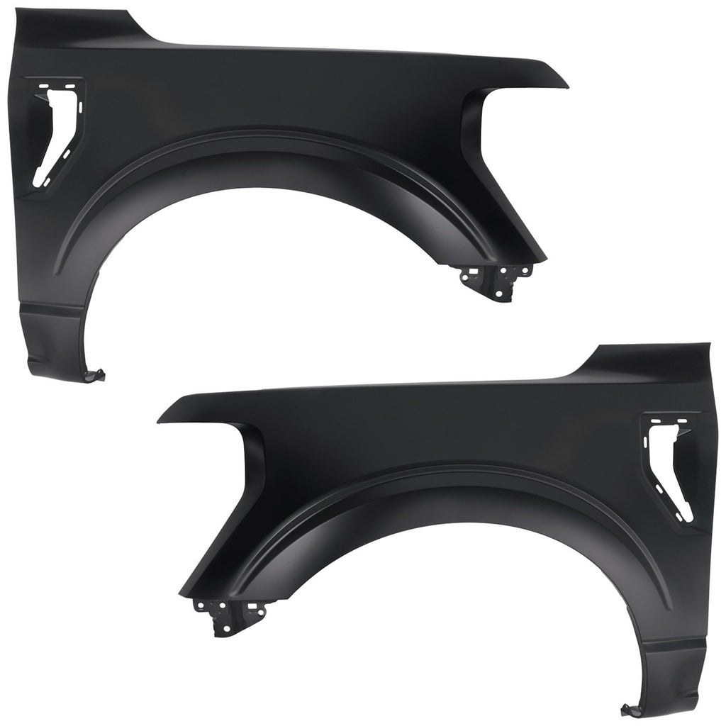 Fender for Mercedes-Benz GLB250 (2020–2025) Front Left and Right Steel