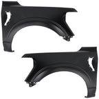 Fender for Mercedes-Benz GLB250 (2020–2025) Front Left and Right Steel