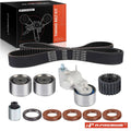 11x Timing Belt Kit for Subaru Impreza (2002–2003) 2.0L Turbo