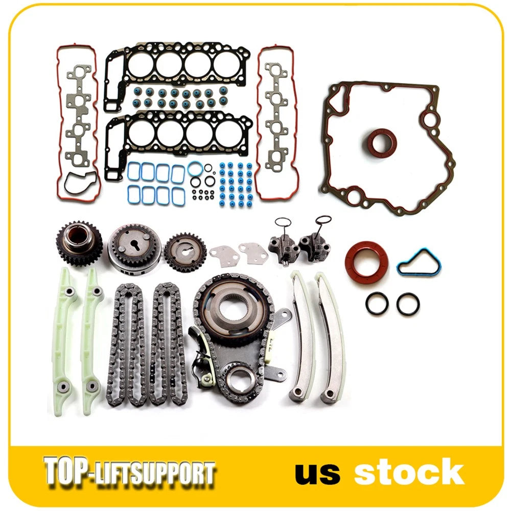 Timing Chain Kit for Dodge Ram 1500 ST (2002–2004)