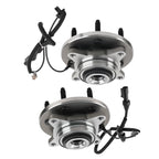 Wheel Hub Bearing Assembly Pair for Ford F-150 4WD (2009–2010) 515119