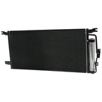 Radiator for Pontiac Montana (2001–2002)