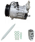 AC Compressor Kit Replacement for Cadillac XT5 2.0T (2021–2024)