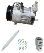 AC Compressor Kit Replacement for Cadillac XT5 2.0T (2021–2024)