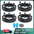 1.25" Wheel Spacers for Chevy Silverado 1500 C2500 (1999–2013)