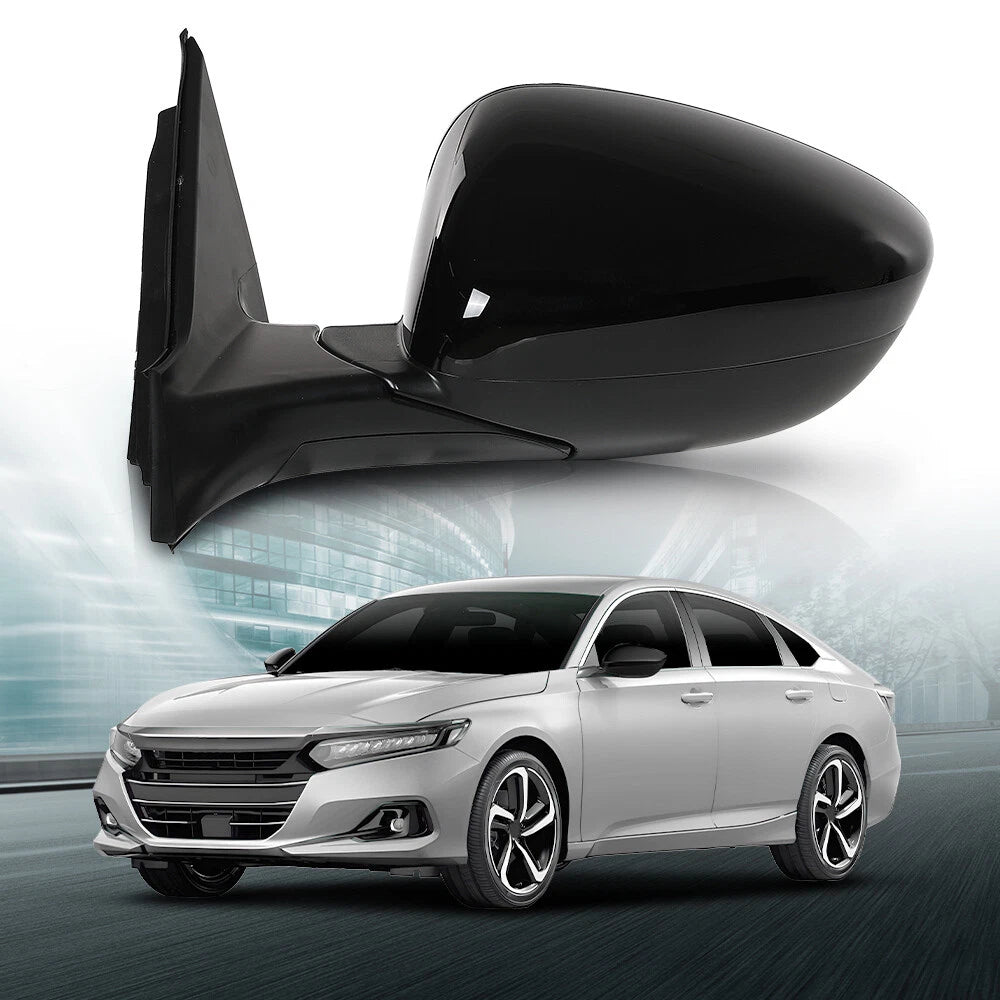 Power Mirror for Honda Accord (2018–2022) Left Driver Side