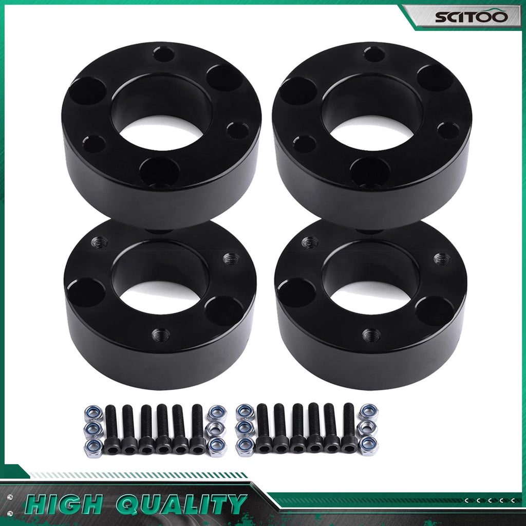 4X Lift 2.5 Inch Front Leveling Kit for Dodge Ram 1500 4WD (2006–2021)