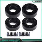 4X Lift 2.5 Inch Front Leveling Kit for Dodge Ram 1500 4WD (2006–2021)