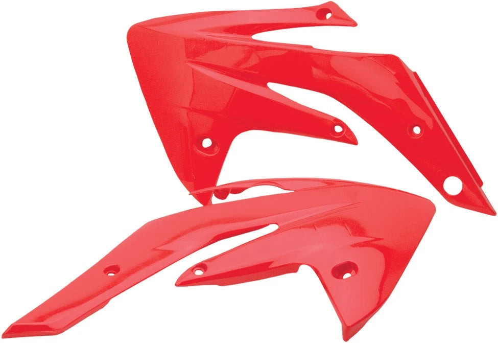 Acerbis Radiator Shrouds for Honda CRF150R (2007–2018) Red