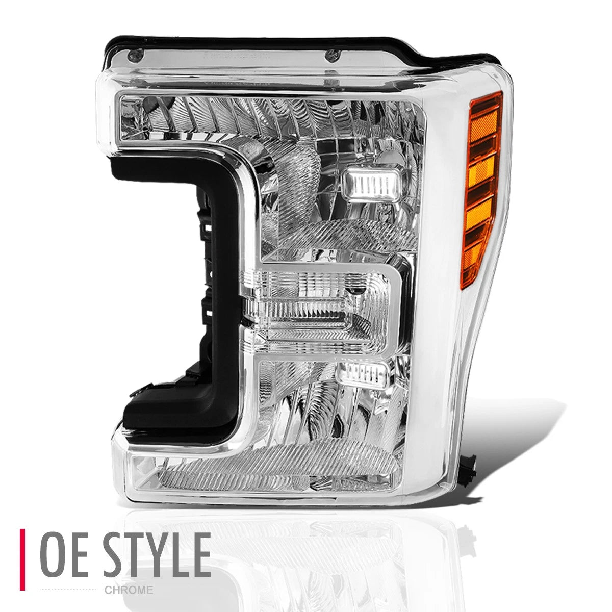 OE Style Front Headlight Lamp for Ford F250 Super Duty (2017–2020) FO2502353