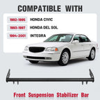 Front Traction Control Tie Bar Kit for Honda Civic (1992–2000) Acura Integra (1994–2001)