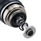 Front CV Joint Axle Shaft LH RH 2X Set for BMW xDrive AWD 528 535 (2011–2016)