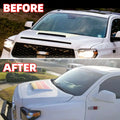 Hood Scoop Vent Bulge Kit for Toyota Tundra SR5 Crew Cab (2014–2021)