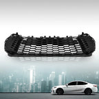 Front Bumper Lower Grille for Toyota Camry (2025) Honeycomb Black