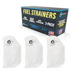 3X Carburante Pompa Colini for Honda Benly/PCX 150/Metropolitan (11-23)