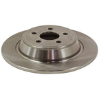 Rear Brake Disc for Ford Edge, Lincoln Nautilus, Continental, MKZ, Fusion, MKX (2016–2018)