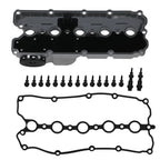 Valve Cover with Gasket for VW Jetta Golf Passat 2.5L (2006–2014)
