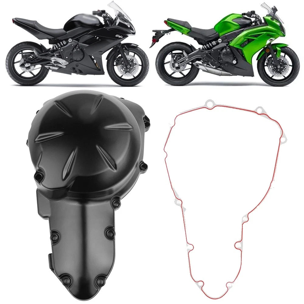 Engine Stator Crankcase Cover for Kawasaki KLE650 Versys 650 (2022–2024)
