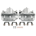 Front Disc Brake Calipers Set for Saturn Aura/Sky (2007–2010)