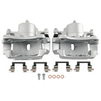 Front Disc Brake Calipers Set for Saturn Aura/Sky (2007–2010)