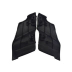 Front Windshield Wrap Corner Trim Cover for Toyota Yaris 2006-2010