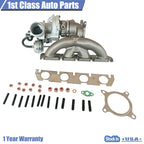 Turbo Charger for Audi A4 A5 2.0 TFSI Quattro (2009–2012)
