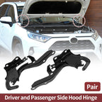 Hood Hinges for Lexus RX350 (2016–2022) 53410-48150 1 Pair