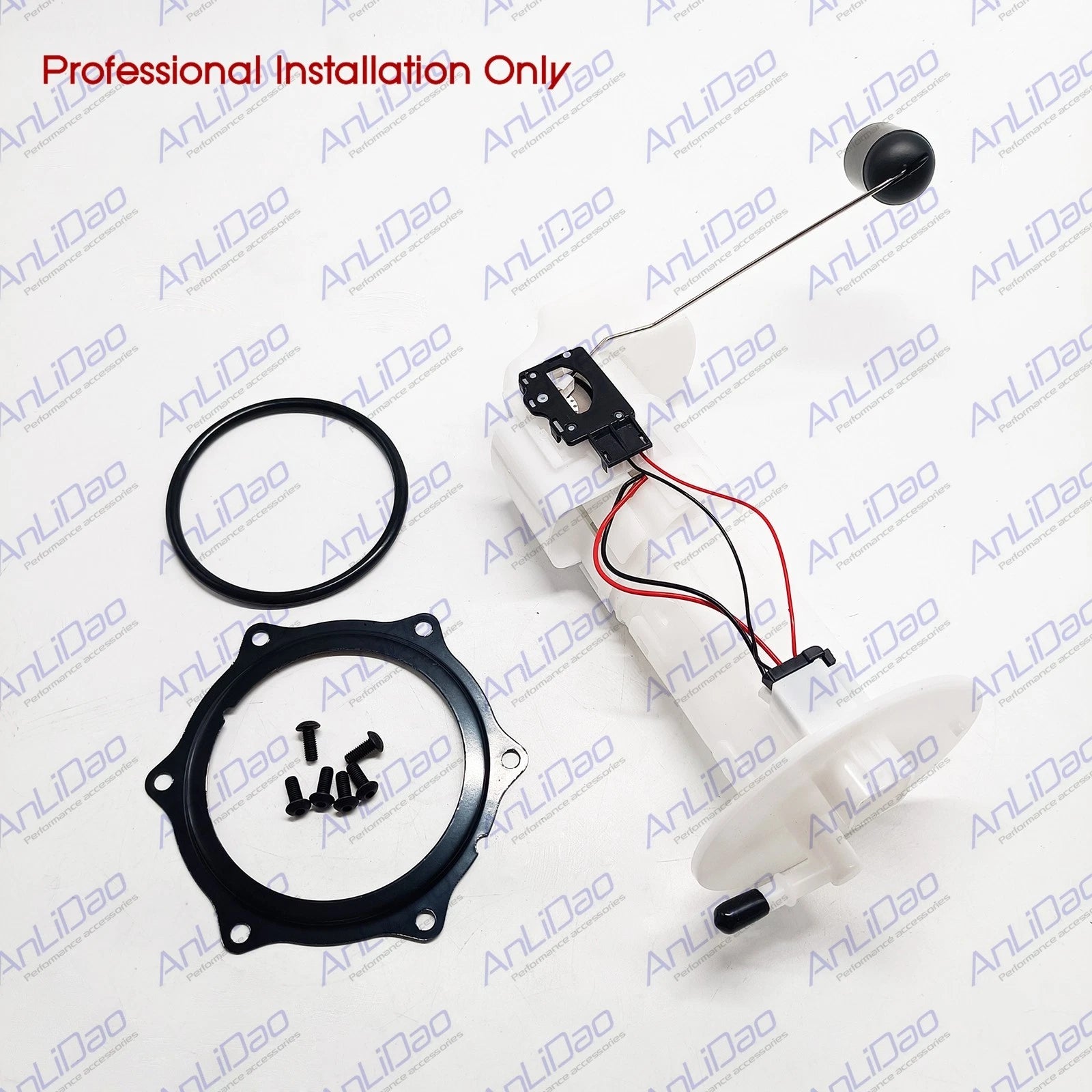 Fuel Pump Module Assembly + Tank Seal for Kawasaki KRF750 Teryx (2009–2013) 49040-0718