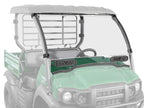 Scratch Resistant Vented Full Windshield for Kawasaki Mule SX (2017–2023)