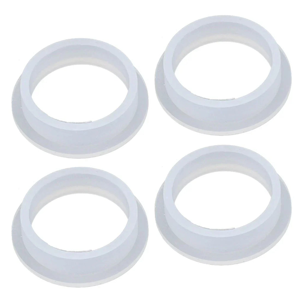 4 x Parking Sensor O-ring Rubber for Nissan Titan XD Maxima Altima Infiniti
