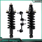 Rear Complete Strut & Springs Kit for Honda Civic (2001–2005)