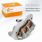 Rear Right Brake Caliper for Can-Am Commander Defender Maverick Traxter (2017–2023)