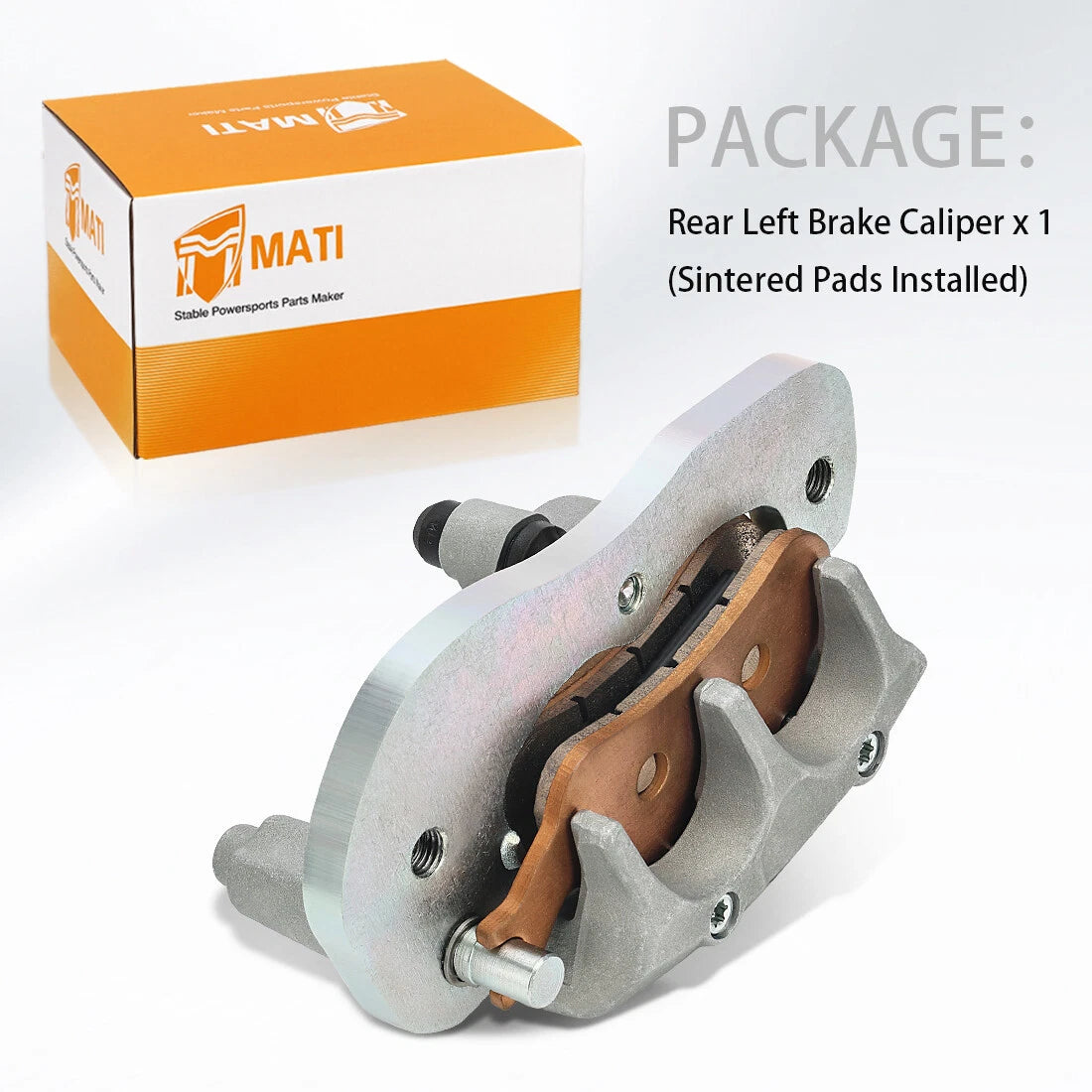 Rear Right Brake Caliper for Can-Am Commander Defender Maverick Traxter (2017–2023)