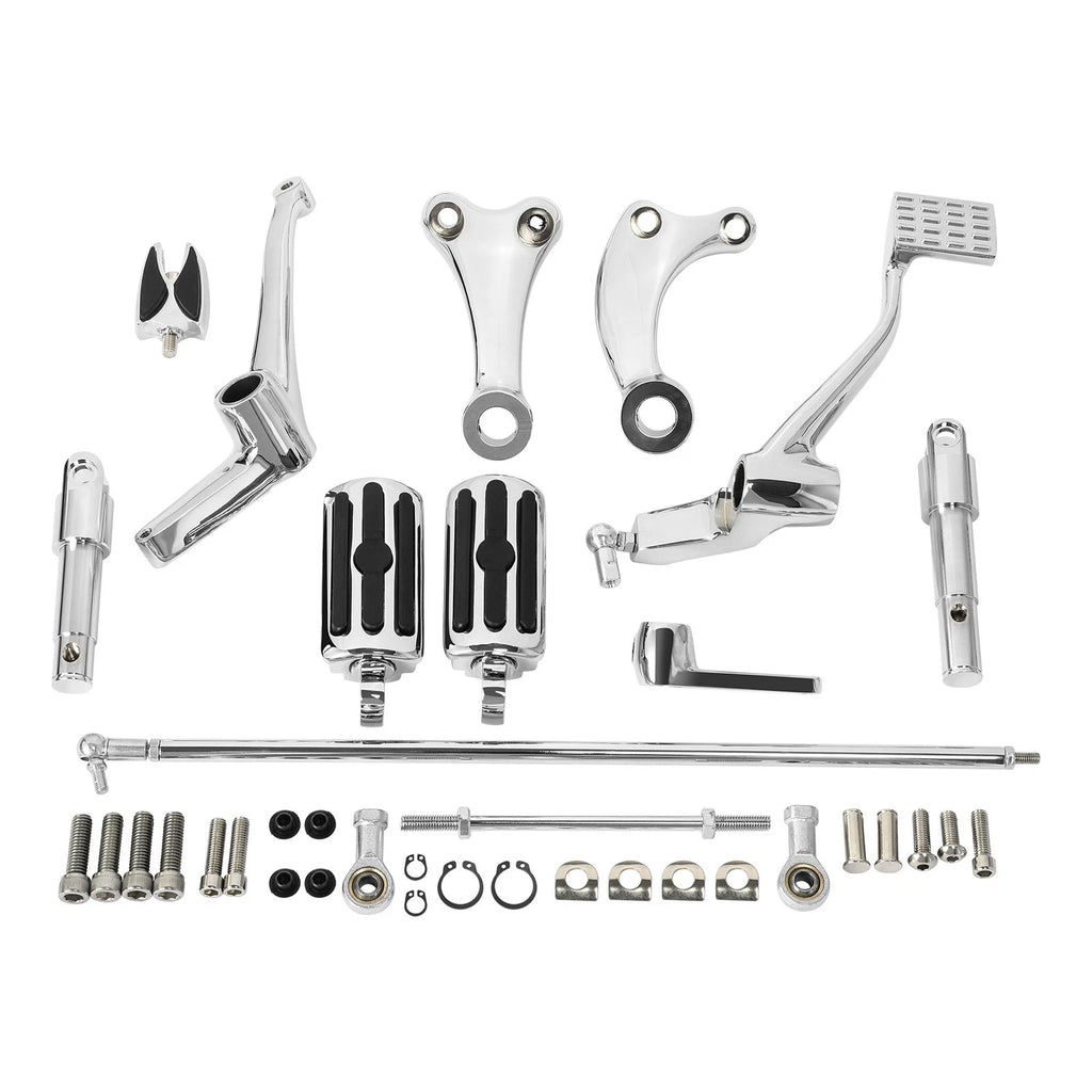 Forward Controls Pegs Linkage Levers for Harley Sportster 883 1200 (2004–2013)