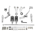 Forward Controls Pegs Linkage Levers for Harley Sportster 883 1200 (2004–2013)