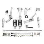 Forward Controls Pegs Linkage Levers for Harley Sportster 883 1200 (2004–2013)