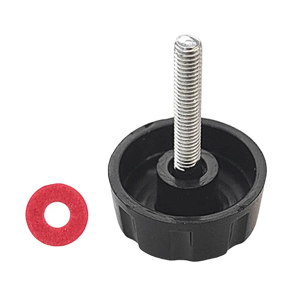 Rocker Arm Nut Gasket Set for Boat Repair (Includes Gaskets, Screws)